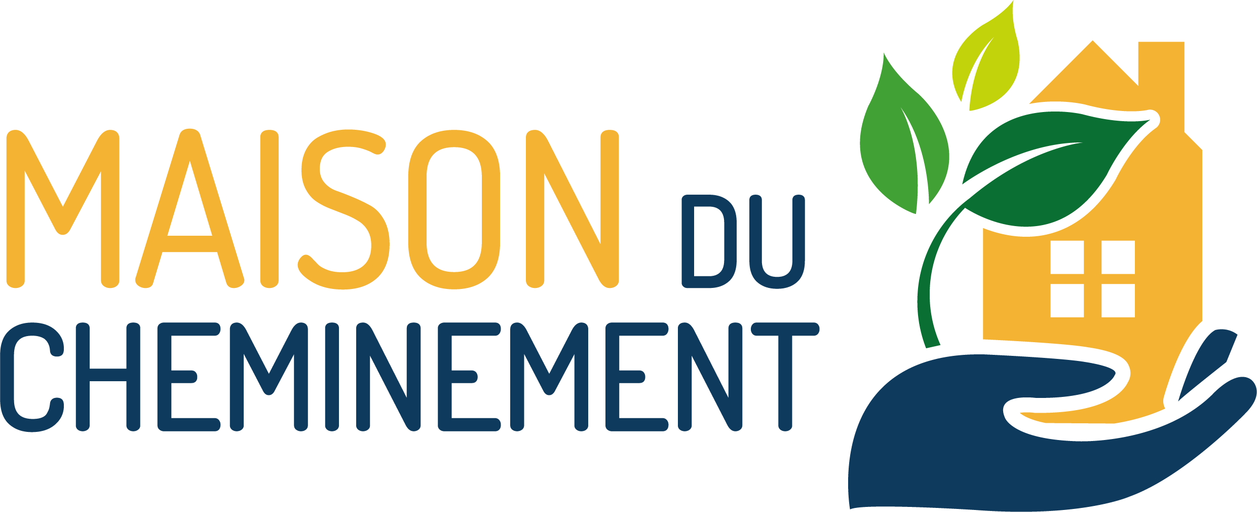 Logo Maison du cheminement