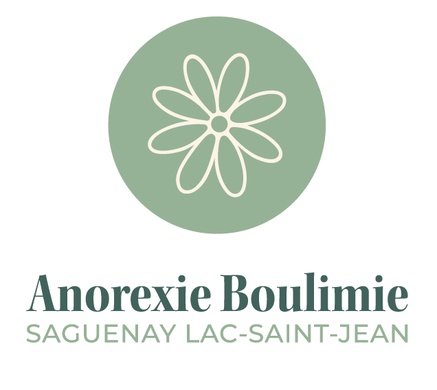 Logo Anorexie Boulimie Saguenay Lac-Saint-Jean