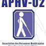 Logo Association des personnes handicapées visuelles (APHV) 02