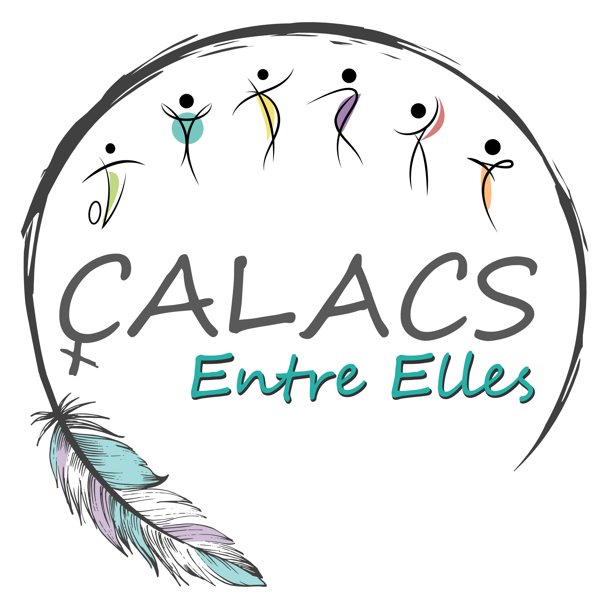 Logo CALACS Entre Elles