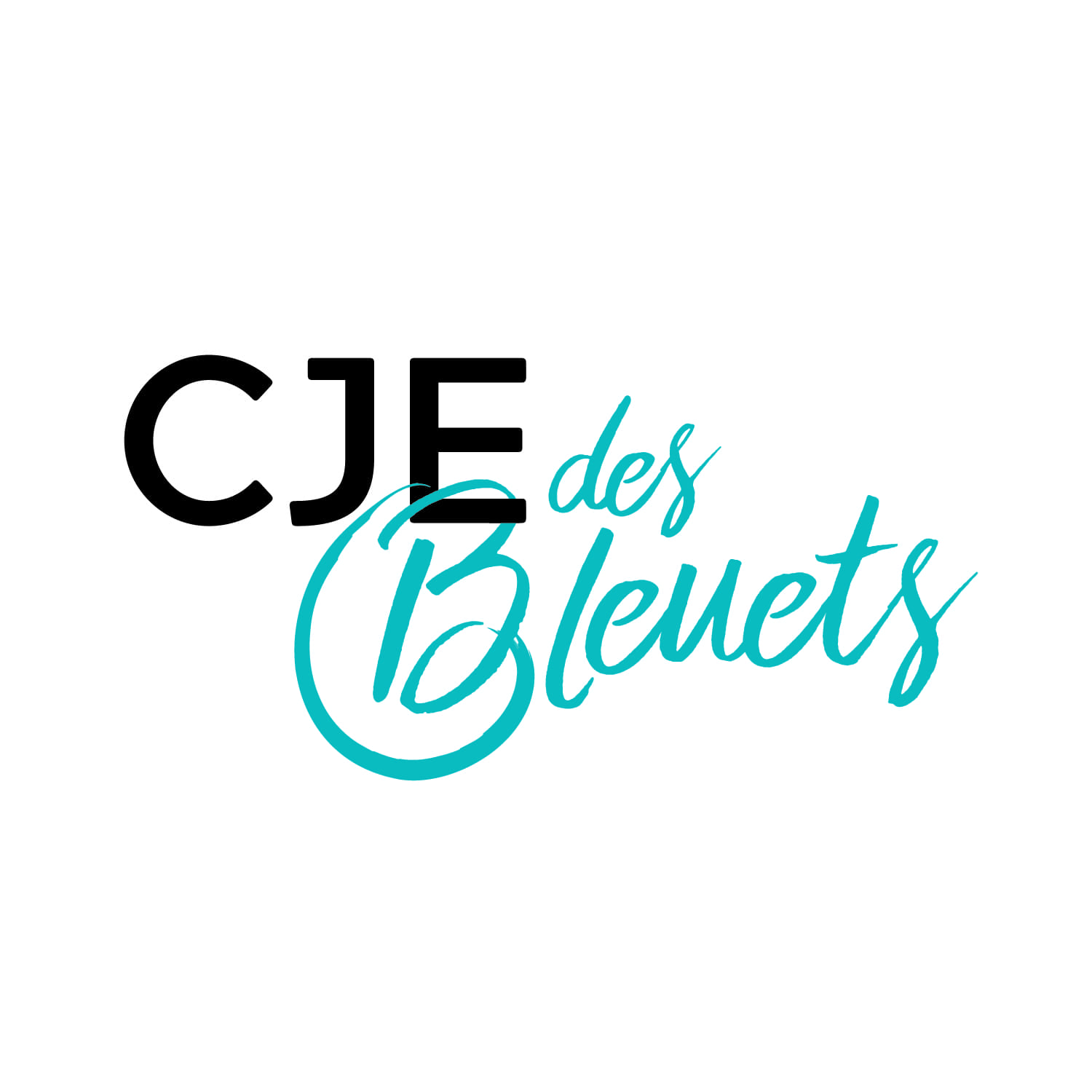 Logo de Carrefour jeunesse-emploi (CJE) des Bleuets