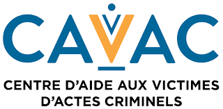 Logo de Centre d'aide aux victimes d'actes criminels (CAVAC)