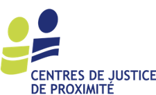 Logo Centre de justice de proximité SLSJ