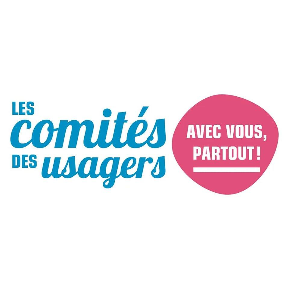 Logo Comité des usagers de Maria-Chapdelaine