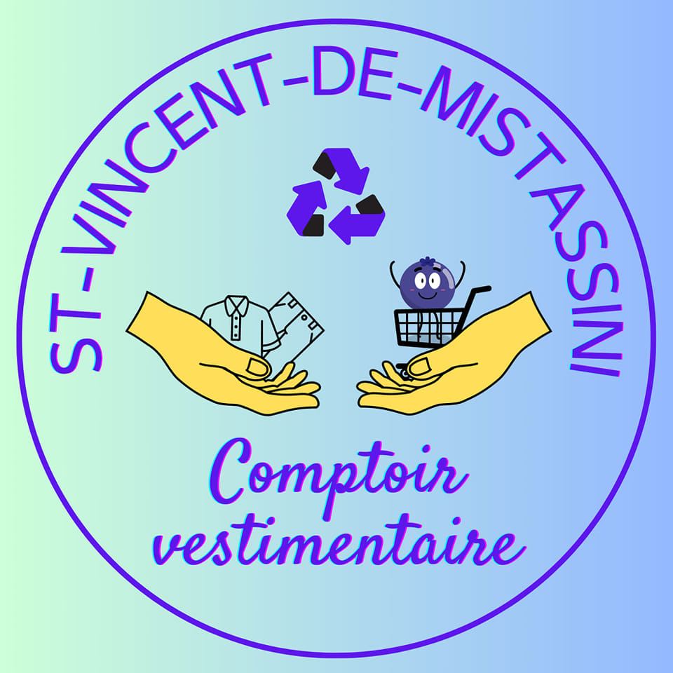 Logo de Comptoir vestimentaire St-Vincent
