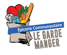 Logo de Épicerie communautaire Le Garde-Manger