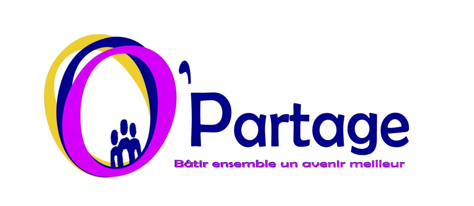 Logo O'Partage