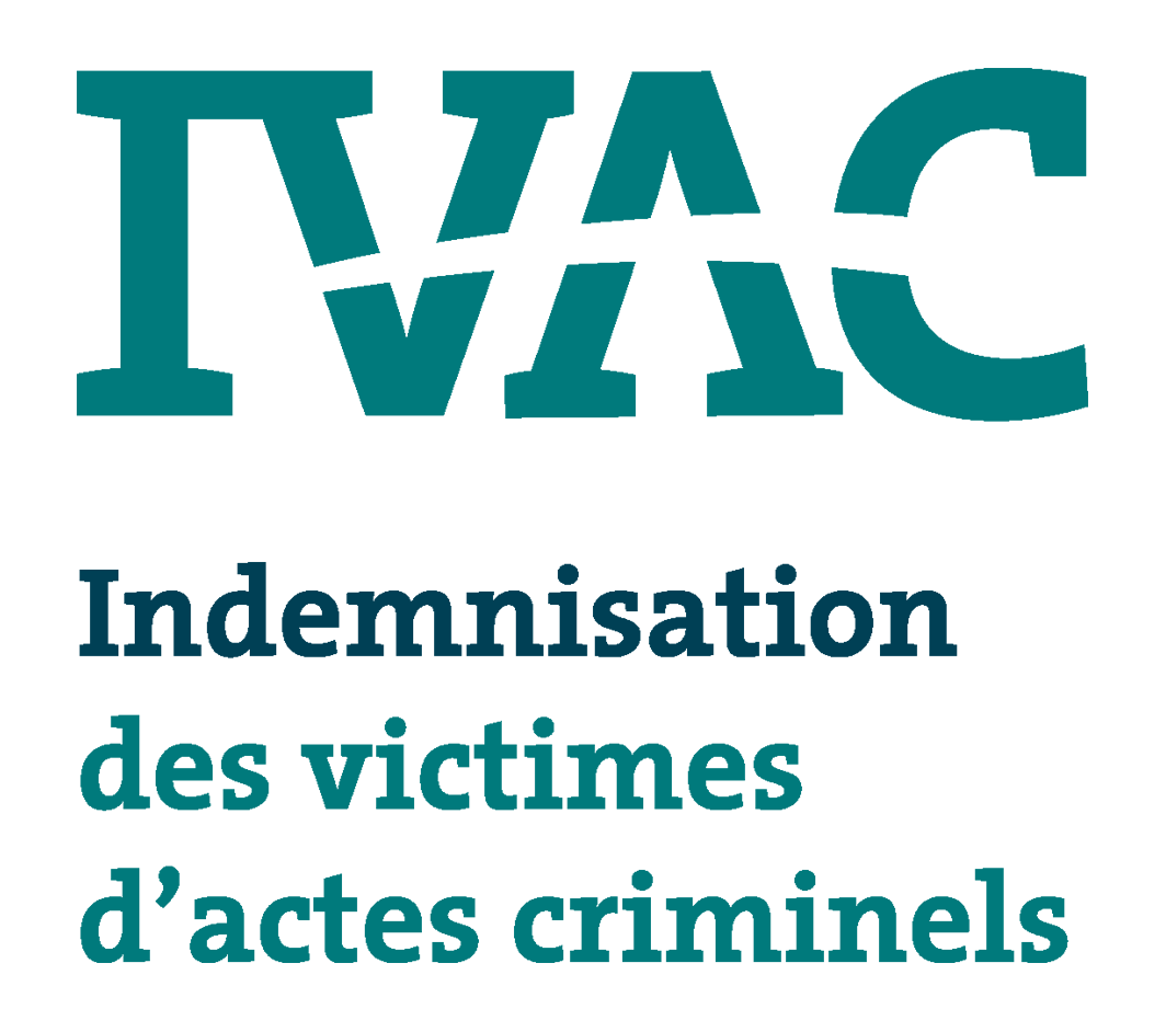 Logo de Indemnisation aux victimes d'actes criminels (IVAC)