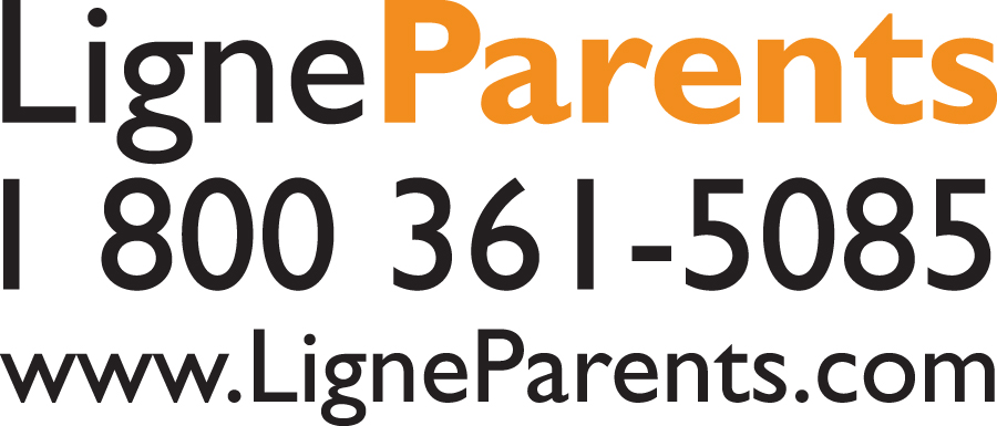 Logo Ligne Parents