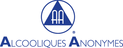 Logo Alcooliques anonymes