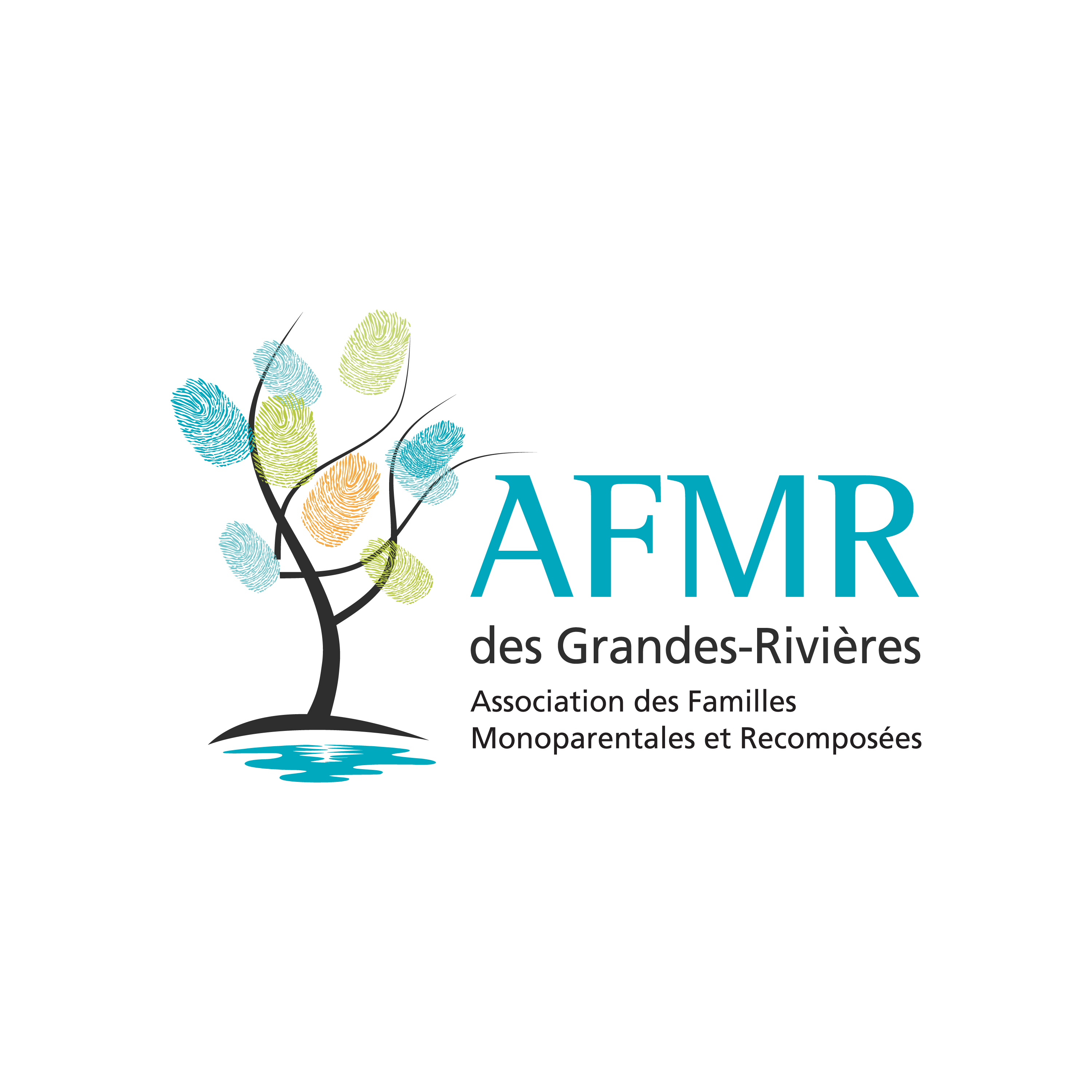 Logo AFMR des Grandes-Rivières