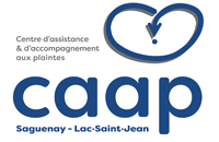 Logo de Centre d'assistance et d'accompagnement aux plaintes du Saguenay-Lac-Saint-Jean