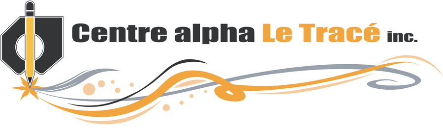 Logo Centre alpha Le Tracé inc.