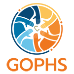 Logo de Groupement des Organismes de Personnes Handicapées (GOPHS) du Saguenay-Lac-St-Jean