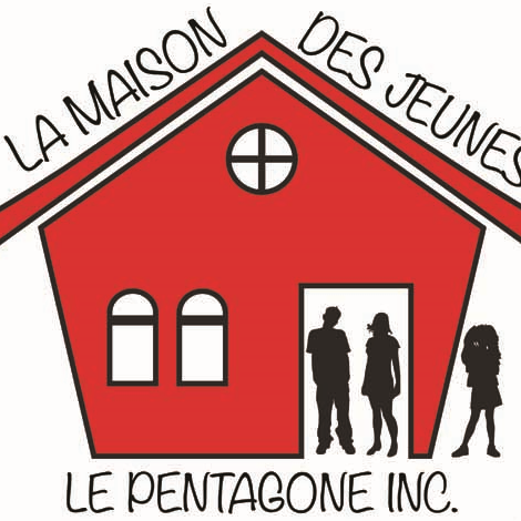 Logo de Maison des jeunes Le Pentagone