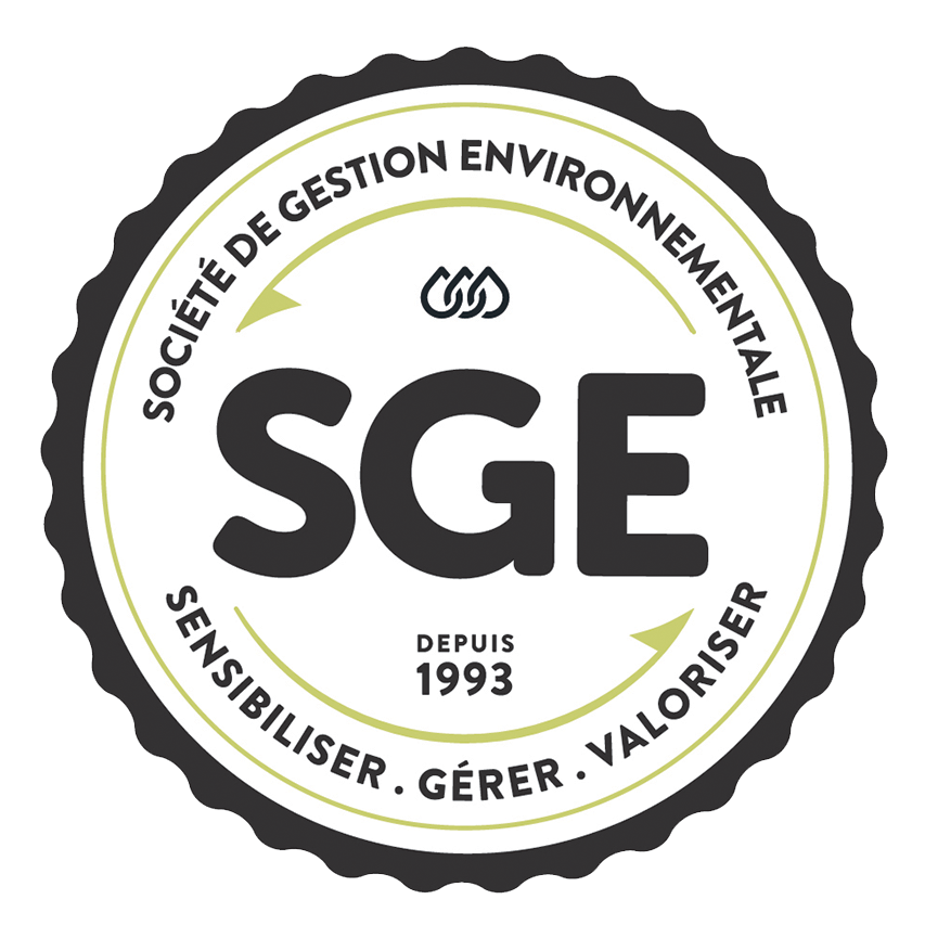 Logo de Société de gestion environnementale