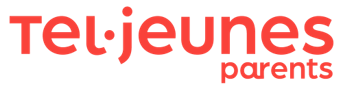 Logo de Tel-jeunes Parents