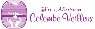 Logo Maison Colombe-Veilleux (La)