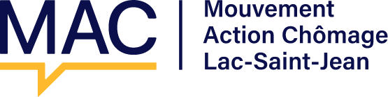 Logo de Mouvement action chômage Lac-Saint-Jean