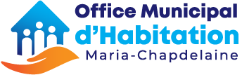 Logo de Office municipal d'habitation Maria-Chapdelaine