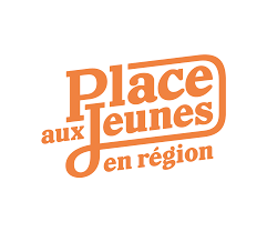 Logo Place aux jeunes en région