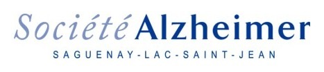 Logo de Société d'Alzheimer Saguenay-Lac-Saint-Jean