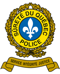 Logo Sûreté du Québec